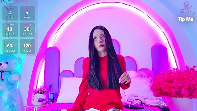 BunnySexyy18 online show from April 7, 3:30 am