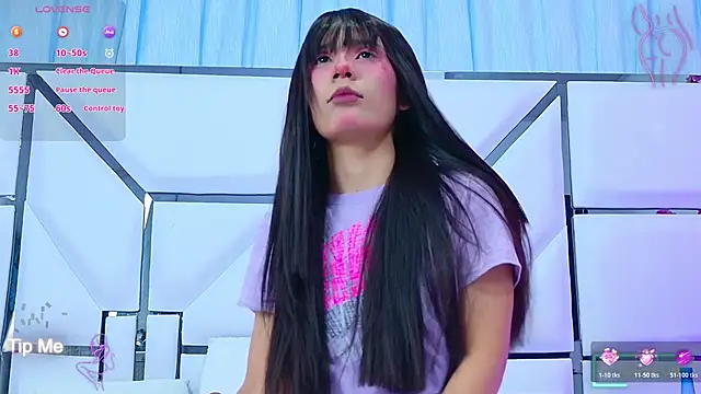 BunnySexyy18 online show from March 4, 3:14 am