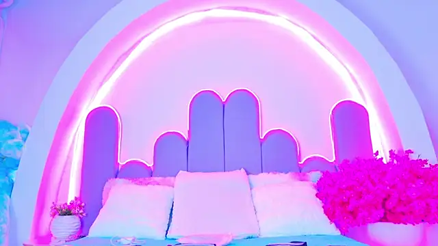 BunnySexyy18 online show from April 10, 3:24 am