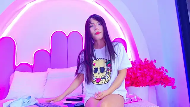 BunnySexyy18 online show from April 13, 3:21 am