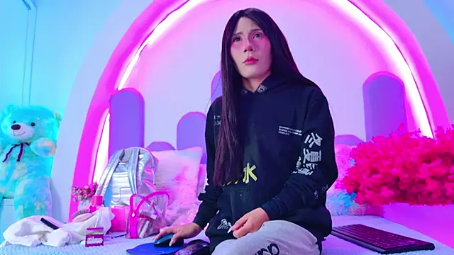 BunnySexyy18 online show from March 13, 3:11 am