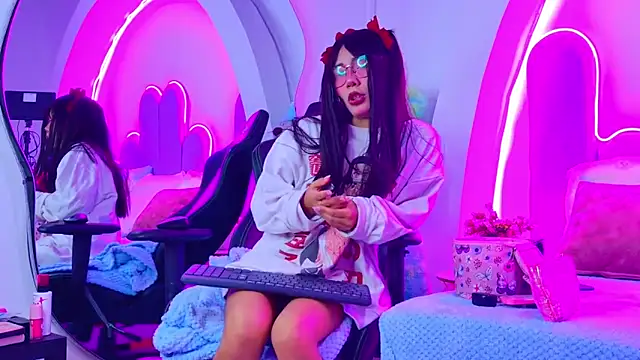 BunnySexyy18 online show from June 5, 3:22 am