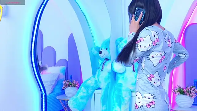 BunnySexyy18 online show from March 7, 3:13 am