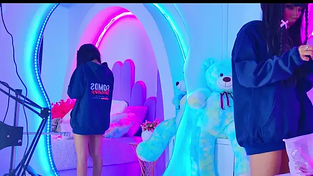 BunnySexyy18 online show from March 27, 3:26 am