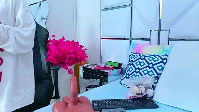 BunnySexyy18 online show from February 14, 3:07 am