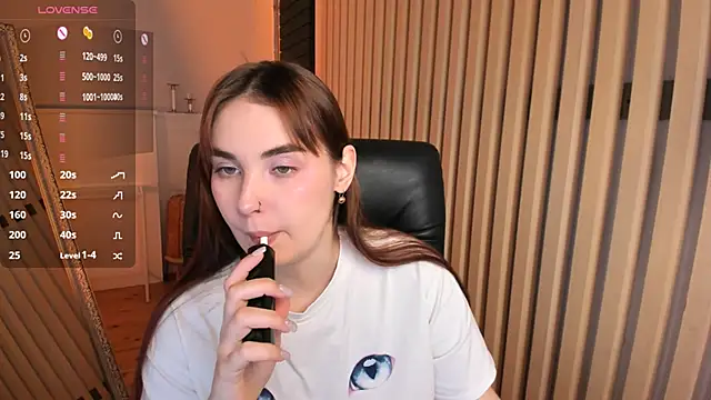  cutie  angel  online show from November 21, 9:41 am