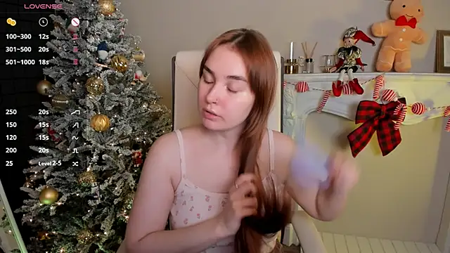  cutie  angel  online show from January 11, 11:17 am