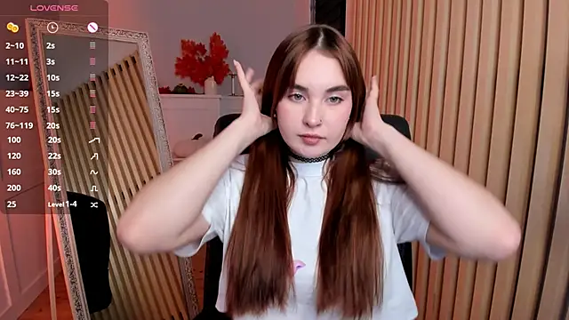  cutie  angel  online show from November 11, 9:48 am