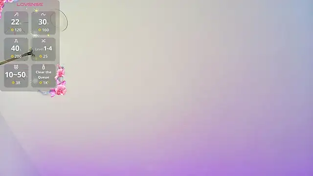 Sasha Larsen online show from June 17, 4:45 am