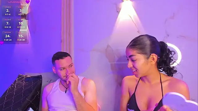 Aron and molly online show from November 24, 12:16 pm