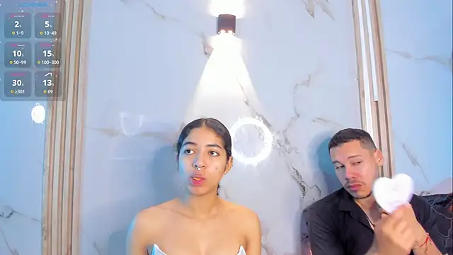 Aron and molly online show from November 30, 12:06 pm