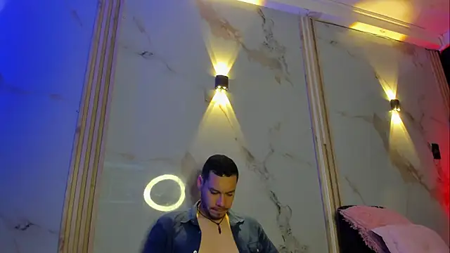 Aron and molly online show from February 7, 12:13 pm