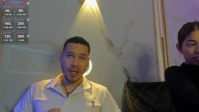 Aron and molly online show from January 17, 12:09 pm