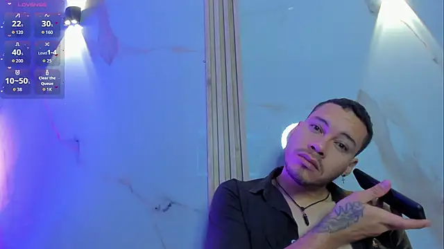 Aron and molly online show from February 1, 12:14 pm