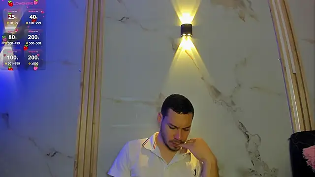 Aron and molly online show from February 6, 12:12 pm