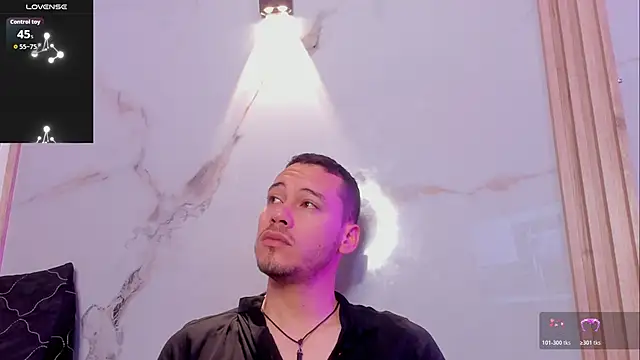 Aron and molly online show from February 26, 12:16 pm