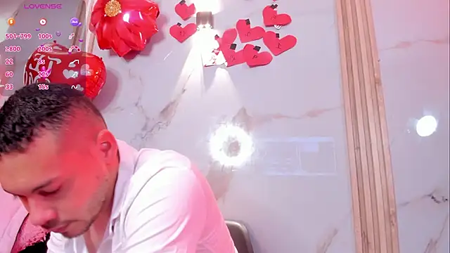 Aron and molly online show from February 15, 12:15 pm