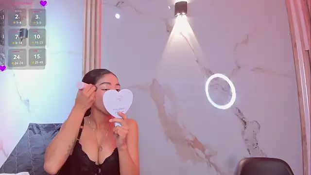 Aron and molly online show from November 22, 12:15 pm