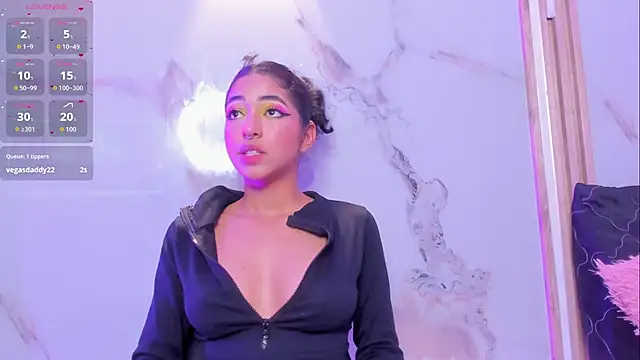 Aron and molly online show from January 31, 7:12 pm