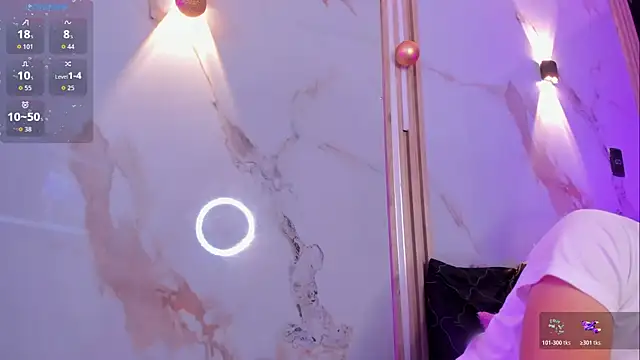 Aron and molly online show from December 17, 12:10 pm