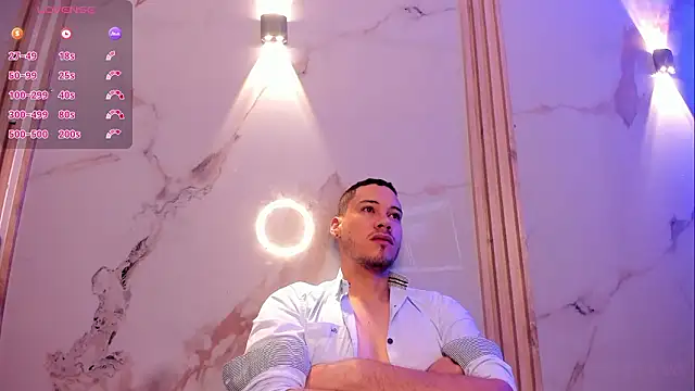 Aron and molly online show from February 22, 12:07 pm