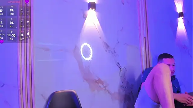 Aron and molly online show from November 26, 11:54 am