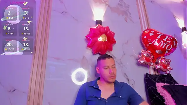 Aron and molly online show from February 13, 12:27 pm