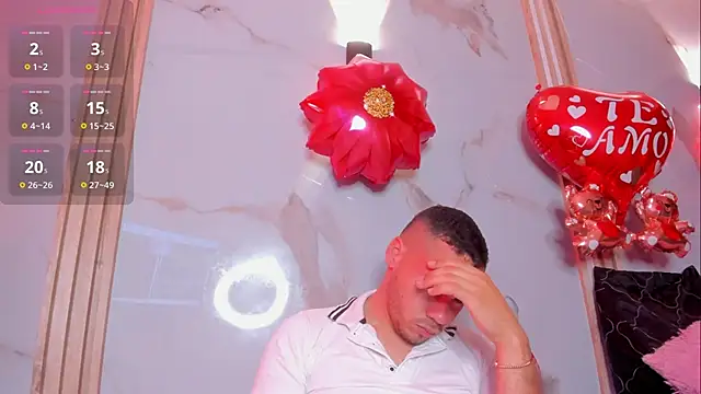 Aron and molly online show from February 12, 12:16 pm