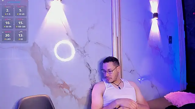 Aron and molly online show from December 5, 11:53 am