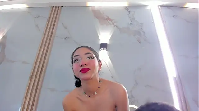 Aron and molly online show from November 13, 12:31 pm