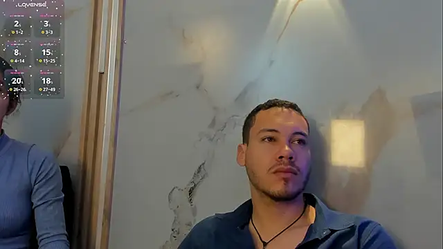 Aron and molly online show from February 27, 12:05 pm