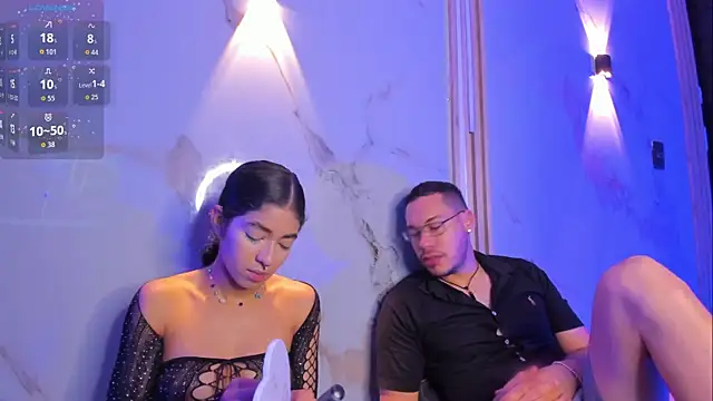 Aron and molly online show from November 28, 12:38 pm