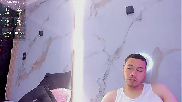 Aron and molly online show from February 25, 12:16 pm