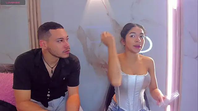 Aron and molly online show from November 15, 12:09 pm