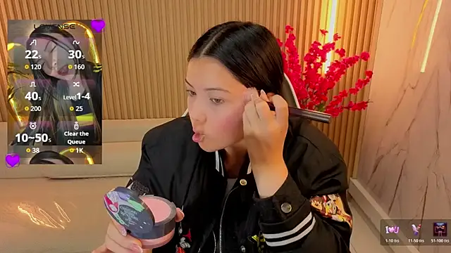 venus velvet tp online show from April 6, 12:39 pm