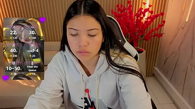 venus velvet tp online show from April 8, 1:01 pm