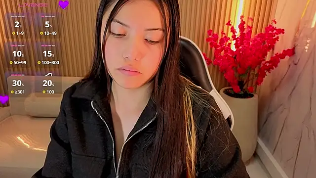 venus velvet tp online show from March 12, 1:15 pm