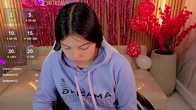 Snapshot of venus_velvet_tp chatting on February 26, 12:38 pm venus velvet tp online show from February 26, 12:38 pm