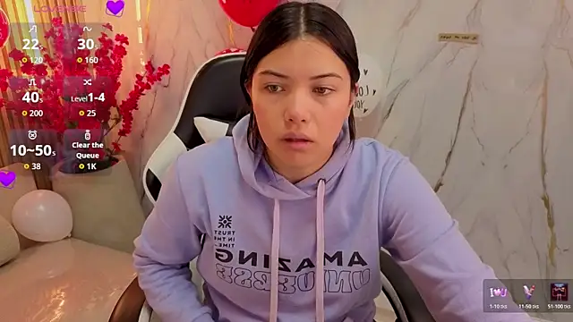 Snapshot of venus_velvet_tp chatting on February 17, 12:46 pm venus velvet tp online show from February 17, 12:46 pm