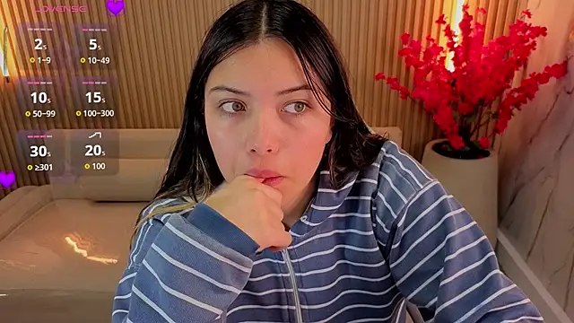 venus velvet tp online show from March 11, 1:05 pm