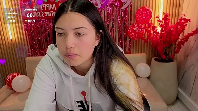 Snapshot of venus_velvet_tp chatting on February 20, 12:51 pm venus velvet tp online show from February 20, 12:51 pm