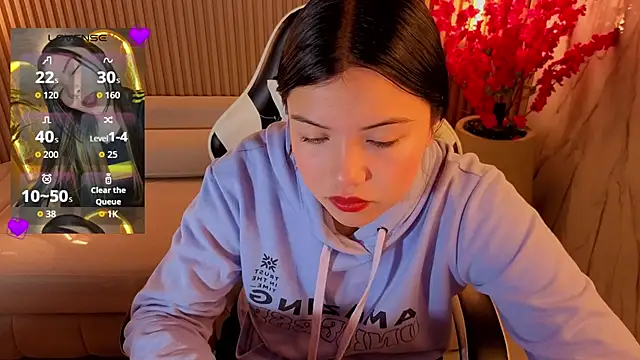 venus velvet tp online show from March 30, 1:01 pm