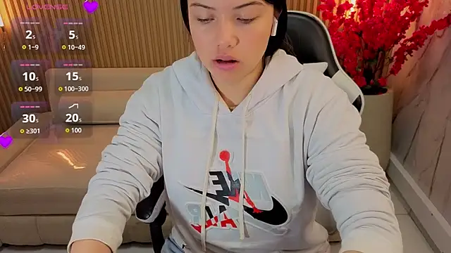 venus velvet tp online show from March 21, 1:04 pm