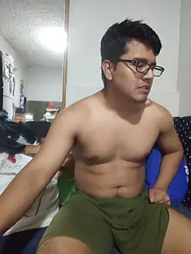 Zack1225 online show from April 2, 7:31 pm