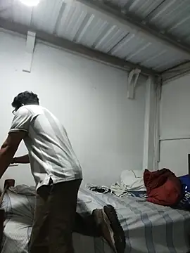 Zack1225 online show from April 9, 2:24 am