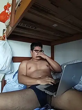 Zack1225 online show from February 7, 7:33 pm