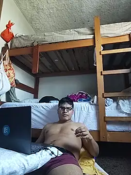 Zack1225 online show from March 1, 7:14 pm