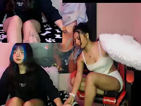 CottonKitty19 online show from February 24, 12:00 am