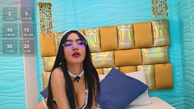 miel 18 online show from November 20, 3:29 am