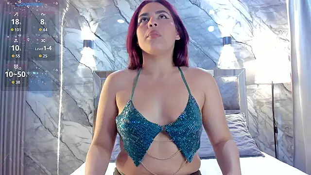 Snapshot of Samy_and_Allison chatting on November 21, 7:46 pm Samy and Allison online show from November 21, 7:46 pm